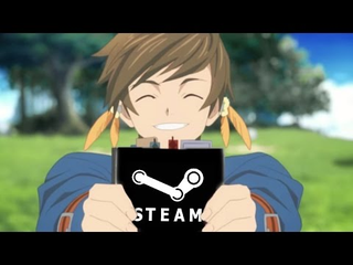 Illustration for article titled Tales of Zestiria Weird PC Pre-Order